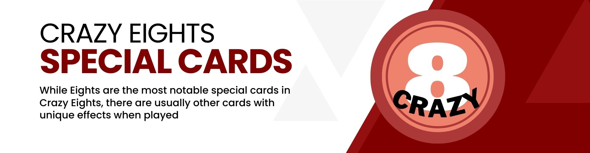 crazy eights card game