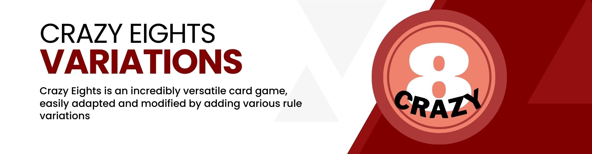 how to play crazy eights