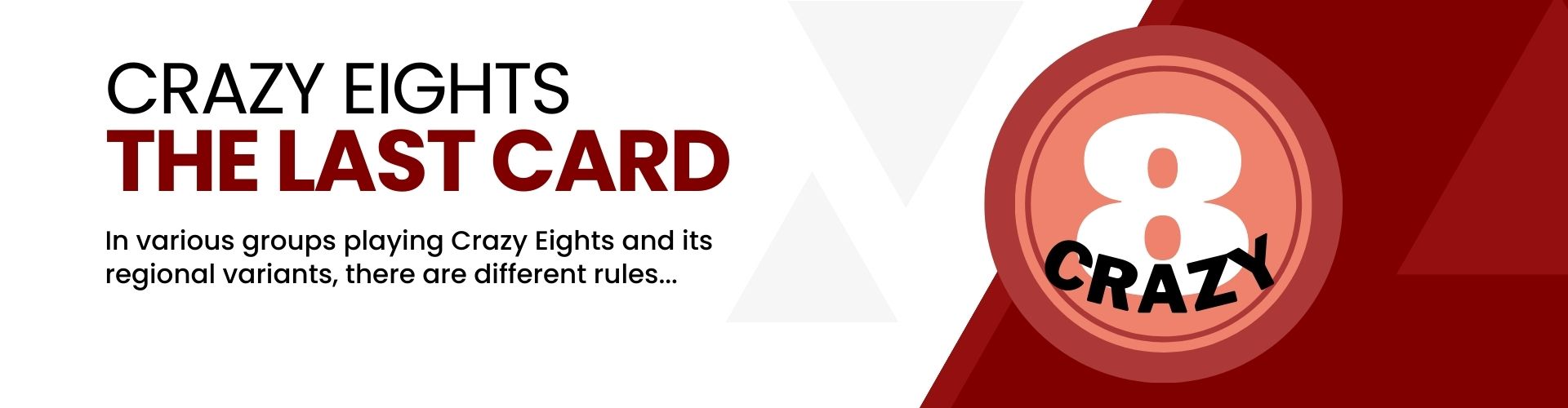 how many cards are dealt in crazy eights