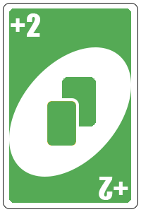 uno rules draw 2 uno rules draw 2