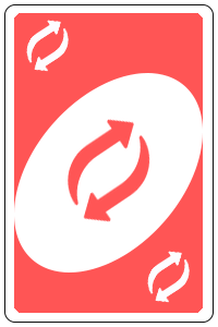 what reverse cards do