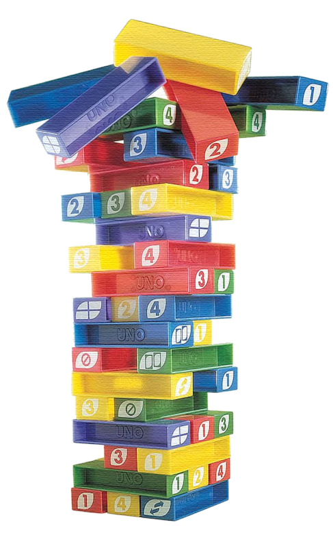 how to play Uno stacko how to play Uno stacko